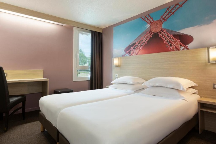 Twin room