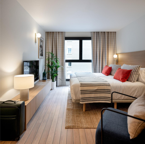 Aparthotel Libere Vitoria