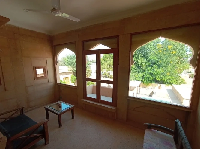1 Bedroom Luxury Suite