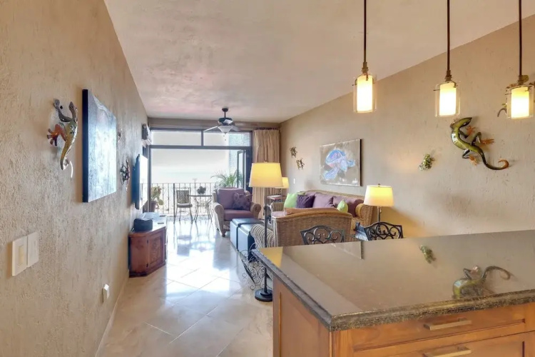 Resort Condo w/ Pool Access & Pacific Ocean Views!