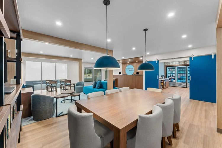 Everhome Suites Somerset - South Brunswick By Choice Hotels - Bridgewater Township, NJ