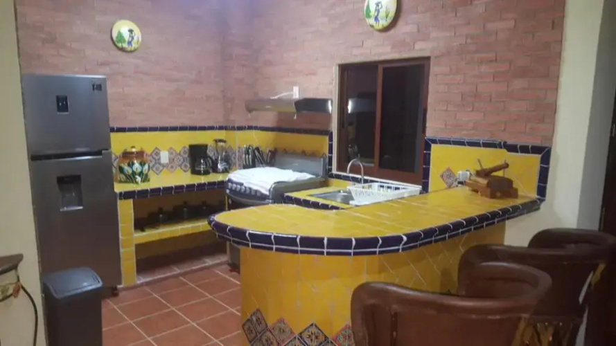 Casa palmito with AC cerca de la playa