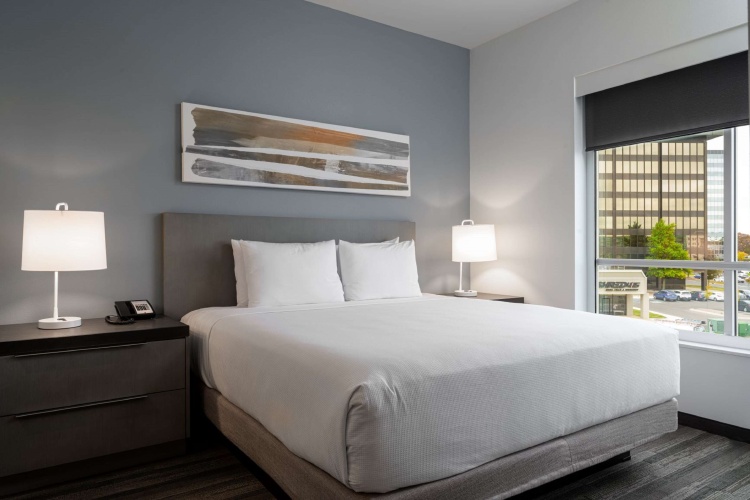 Den Double room