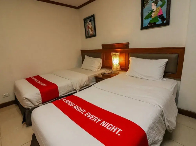 Nida Rooms Crystal 156 Suthep Castle