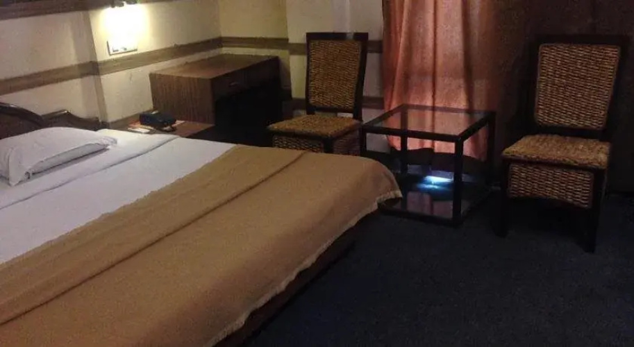 Amrapali Tourist Resort