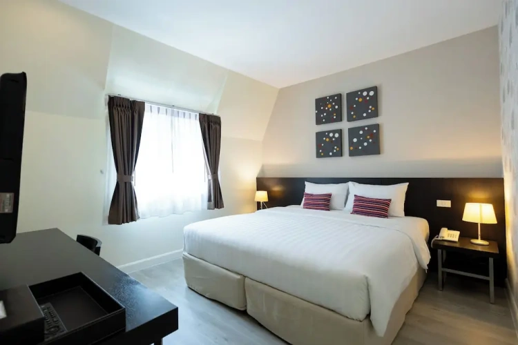 1 Bedroom Family Suite