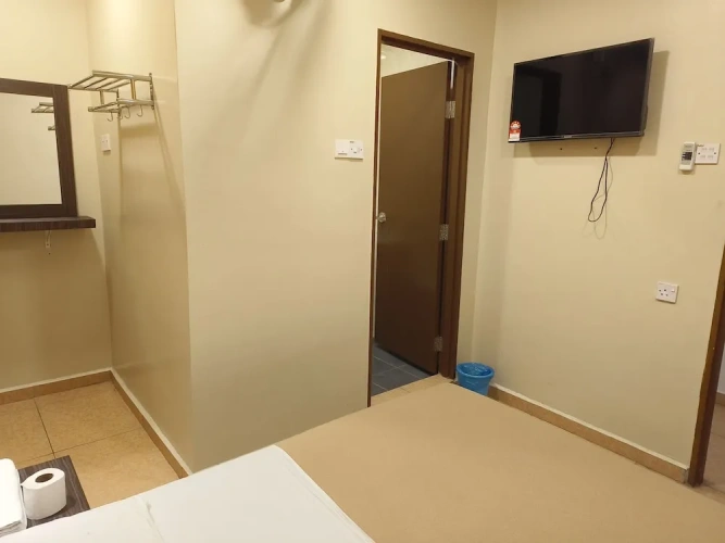 Superior Double room with view