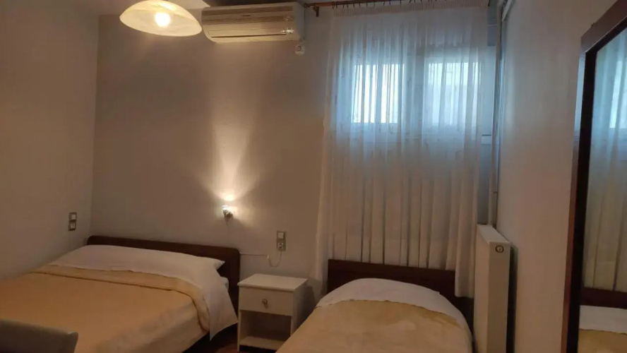Eleni's Rooms