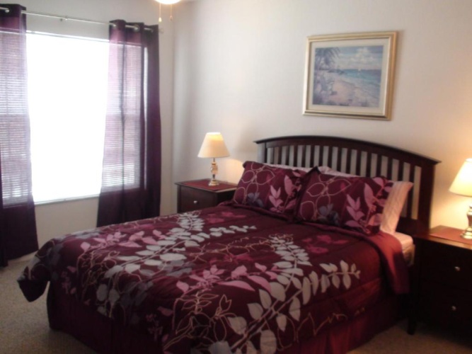 3 Bedrooms Standard room