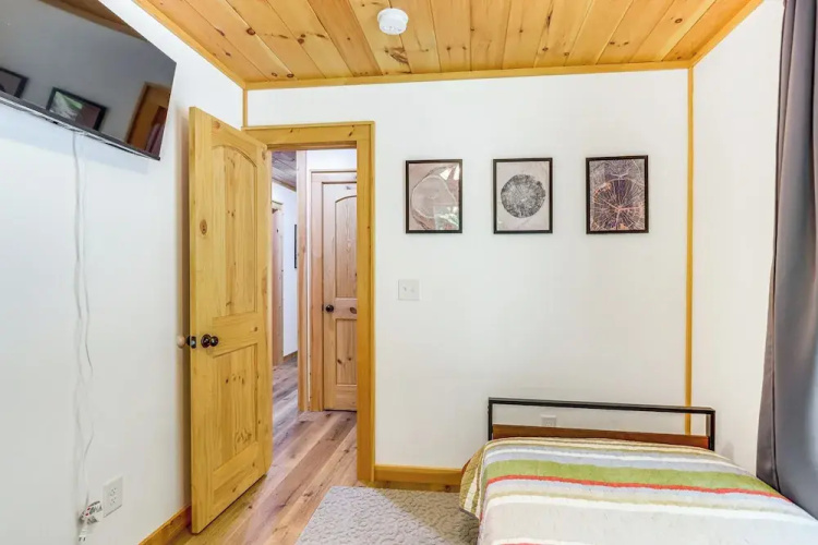 Mccaysville Cabin: Fire Pit, BBQ + More!