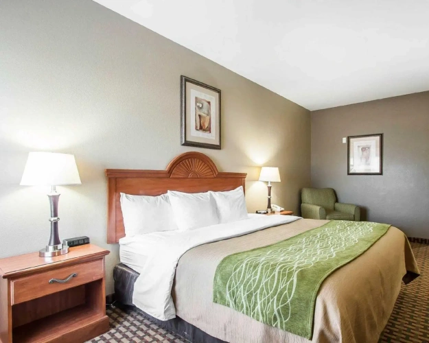 Standard room
