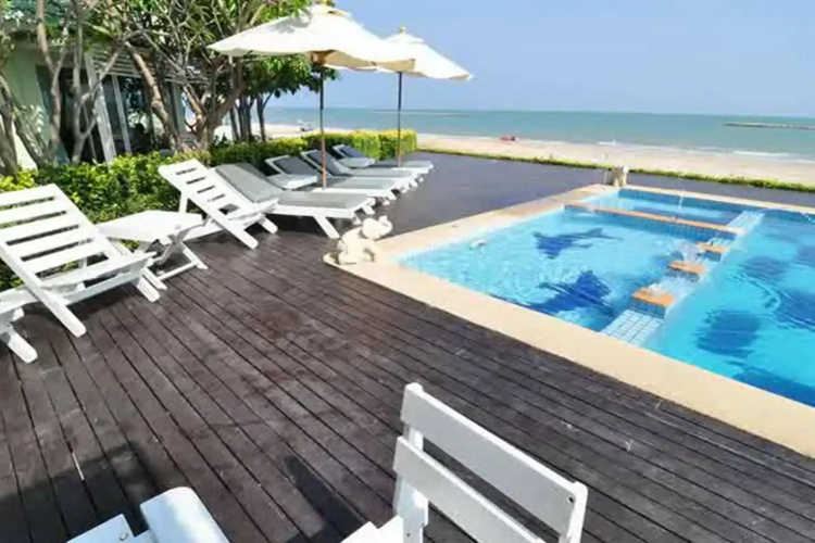 Blue Sky Resort