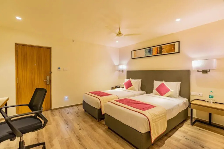 Quality Inn Ramachandra