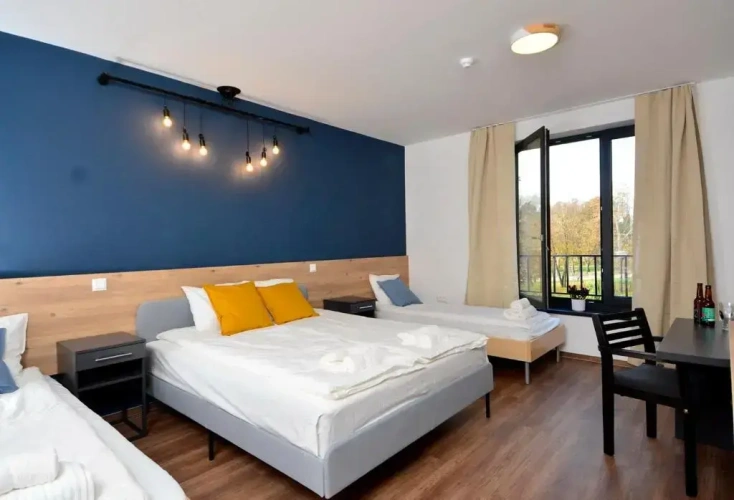 Standard Quadruple room