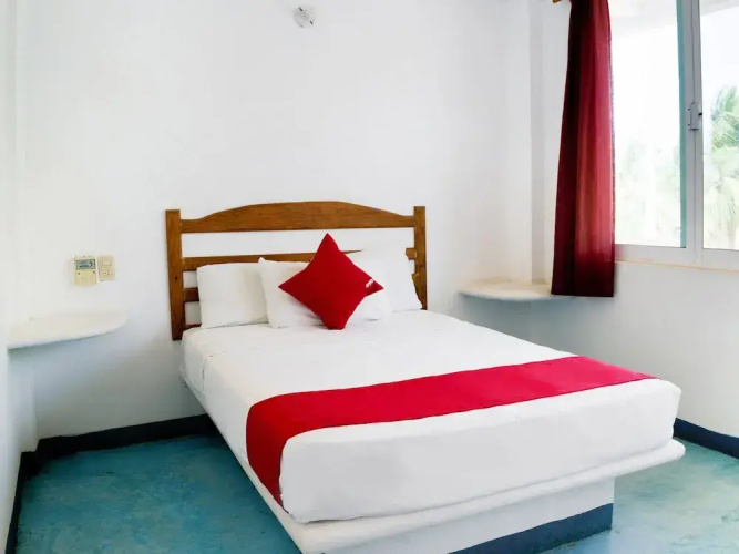 Hotel Palapas Tortuga