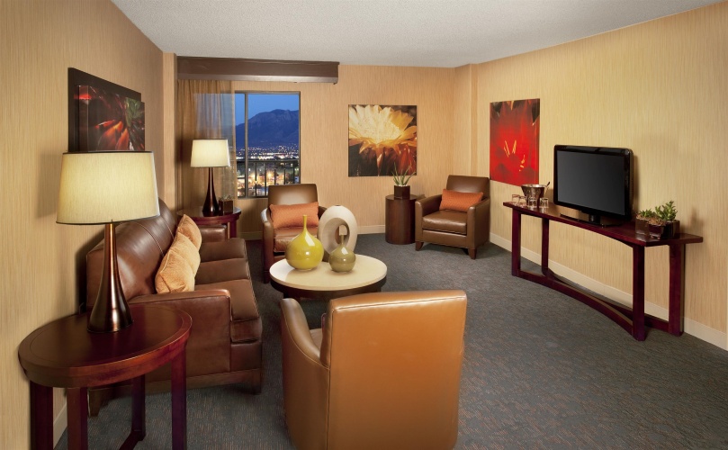 Sheraton Albuquerque Airport Hotel photo 7