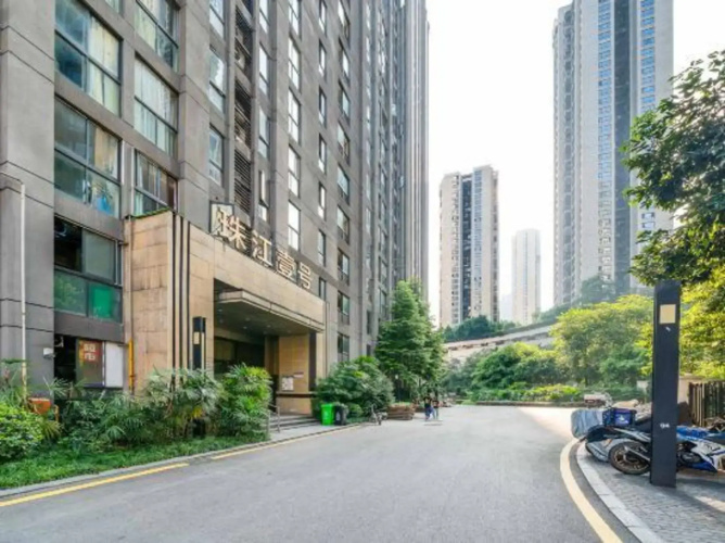 Pearl River No.1 River View Hotel