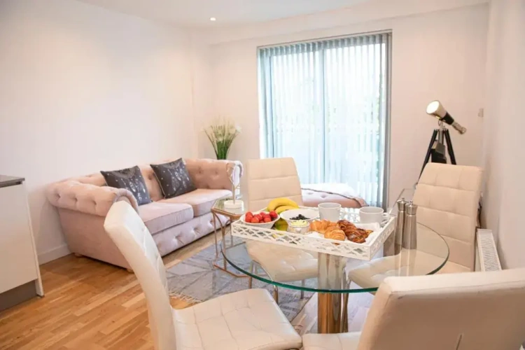 Standard Double Apartment