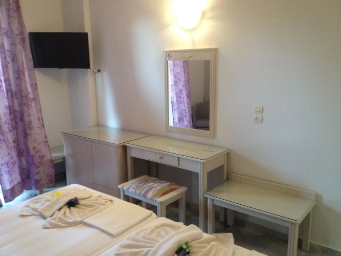 Classic room