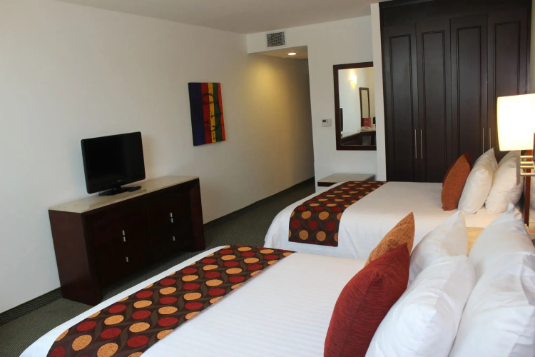Hotel Ankara Las Lomas