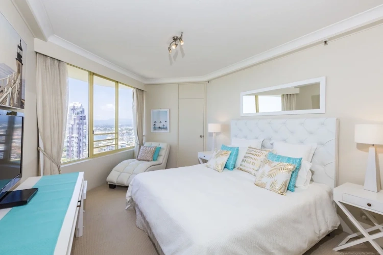 Luxury Penthouse room