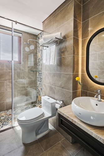 Deluxe Double room with sea view