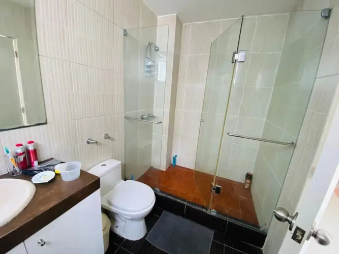 Refined 3BR Duplex with Ocean Charm