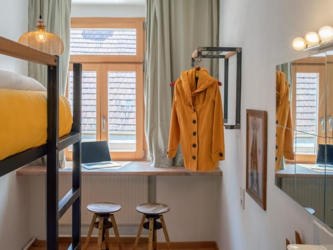 Economy Twin room