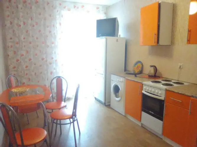 Na Levoberezhnoj; 4-11 Apartaments - Image 11
