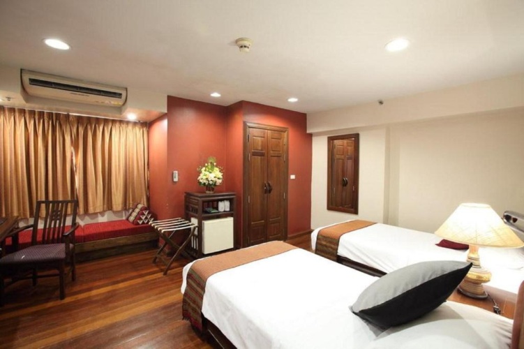 Superior Double room