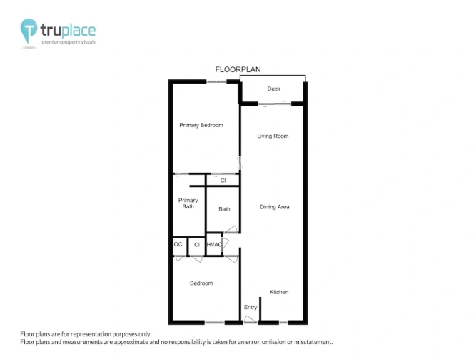 2 Bedrooms Standard Quadruple room