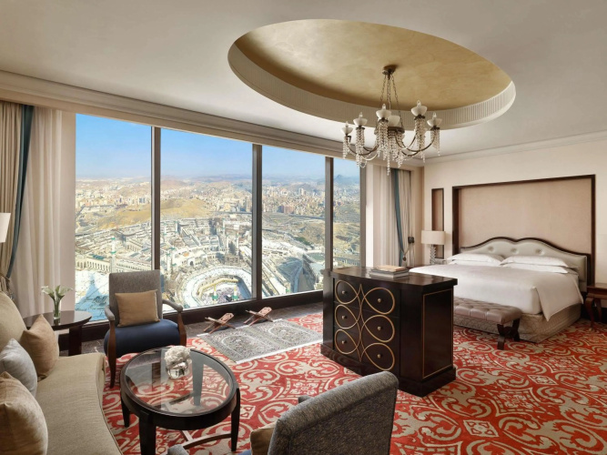 Fairmont Makkah Clock Royal Tower photo 9
