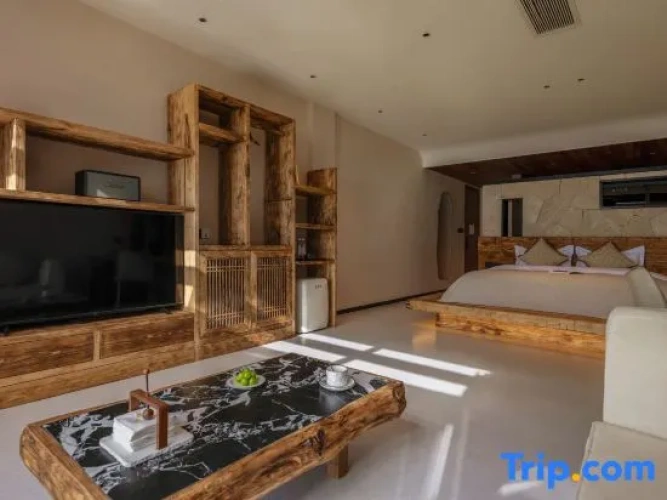 Standard Double room with balcony and with view