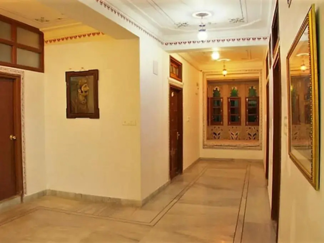 Govindam Palace