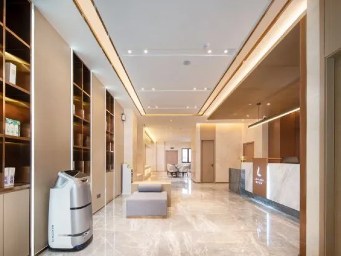 Hotel rooms