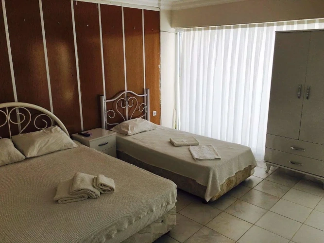 Standard Family room with balcony