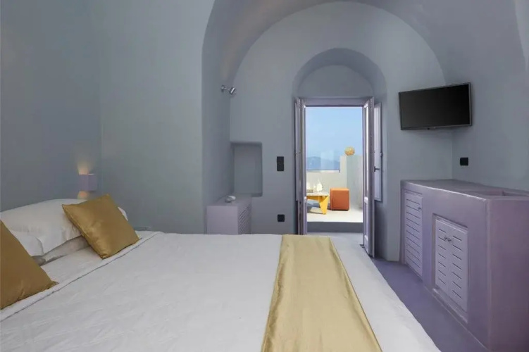 Caldera Apex Suites