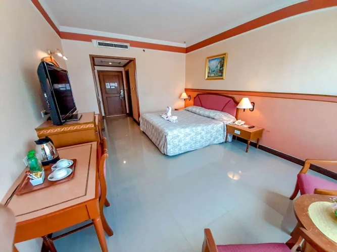 Deluxe room
