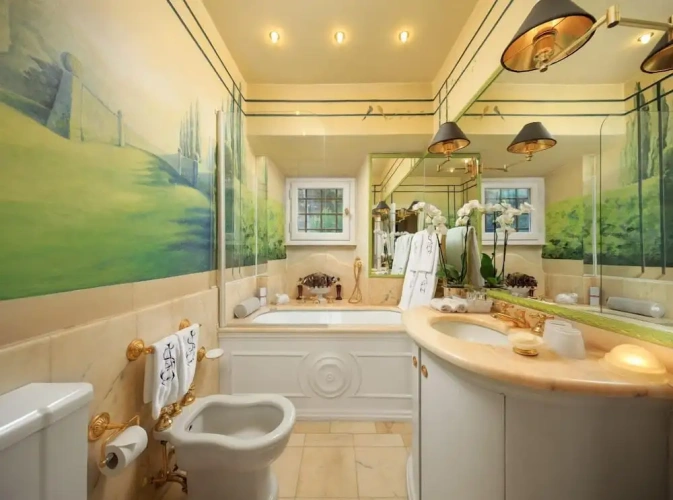 4 Bedrooms Villa
