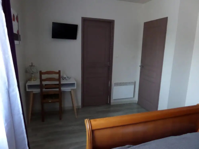 Chambre d'hotes ronquer