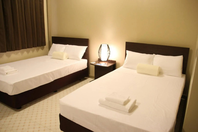 DW Motel Palau