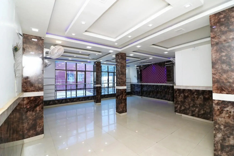 Krish Residency By OYO Rooms