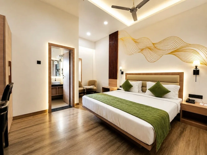 Standard Double Club room