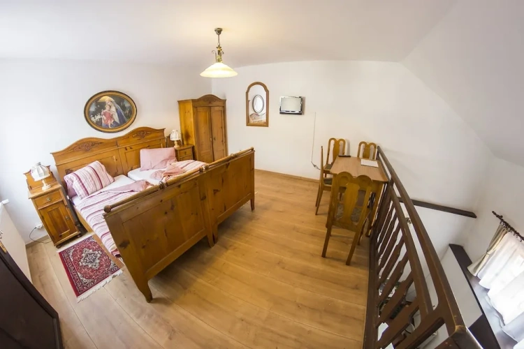 2 Bedrooms Standard Family Duplex room
