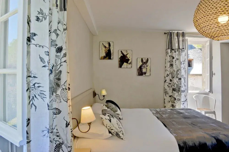 Hôtel Les Bains de Secours