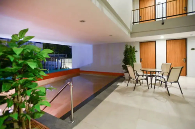 The Pad Silom Convent Serviced Apartment