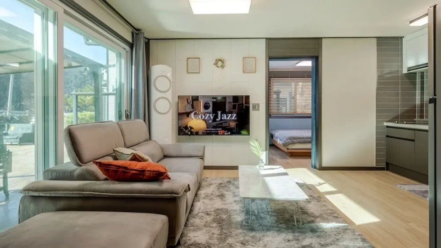 2 Bedrooms Standard Duplex room