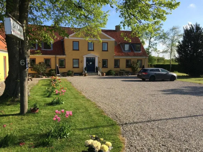 Otel Våbensted Bed & Breakfast