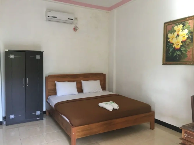 Standard room with balcony