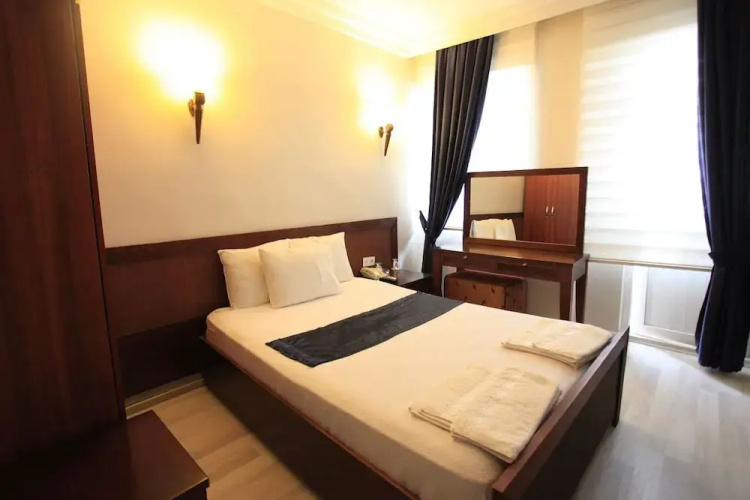 Hotel Grand Urhay